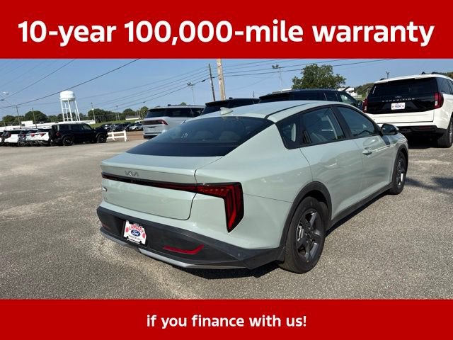 Used 2025 Kia K4 FWD image 22