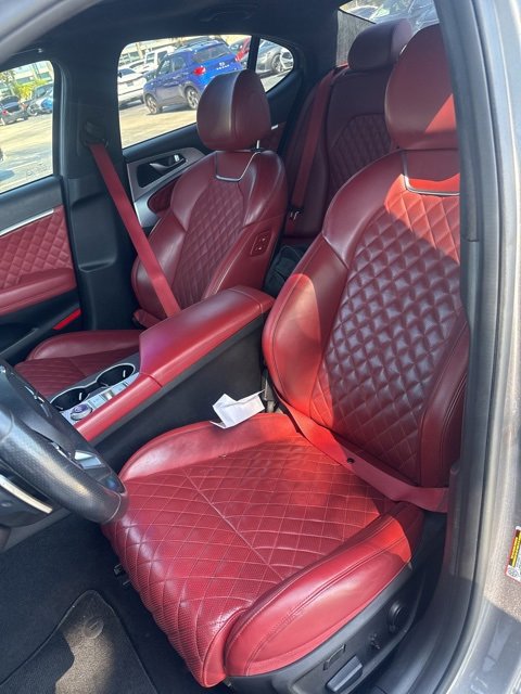 Used 2023 Genesis G70 3.3T w/ Sport Prestige Package