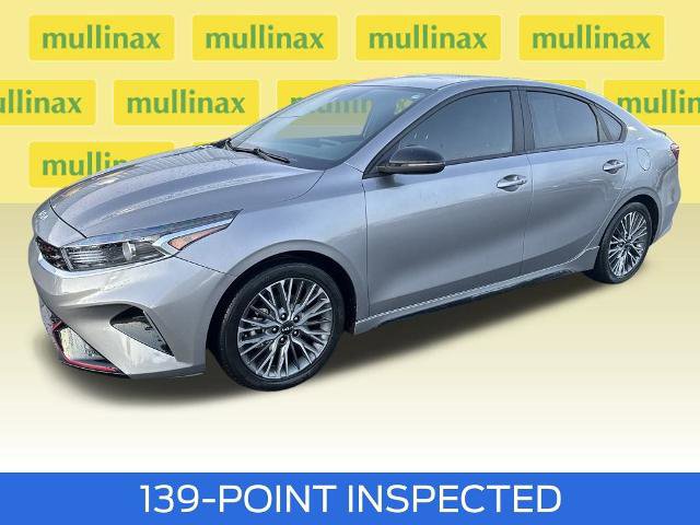 Used 2022 Kia Forte GT-Line w/ GT-Line Premium Package image 15