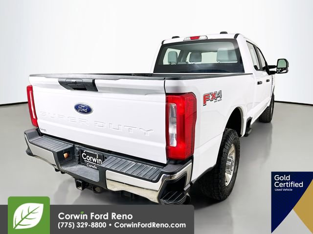 Used 2023 Ford F250 XL w/ FX4 Off-Road Package image 10
