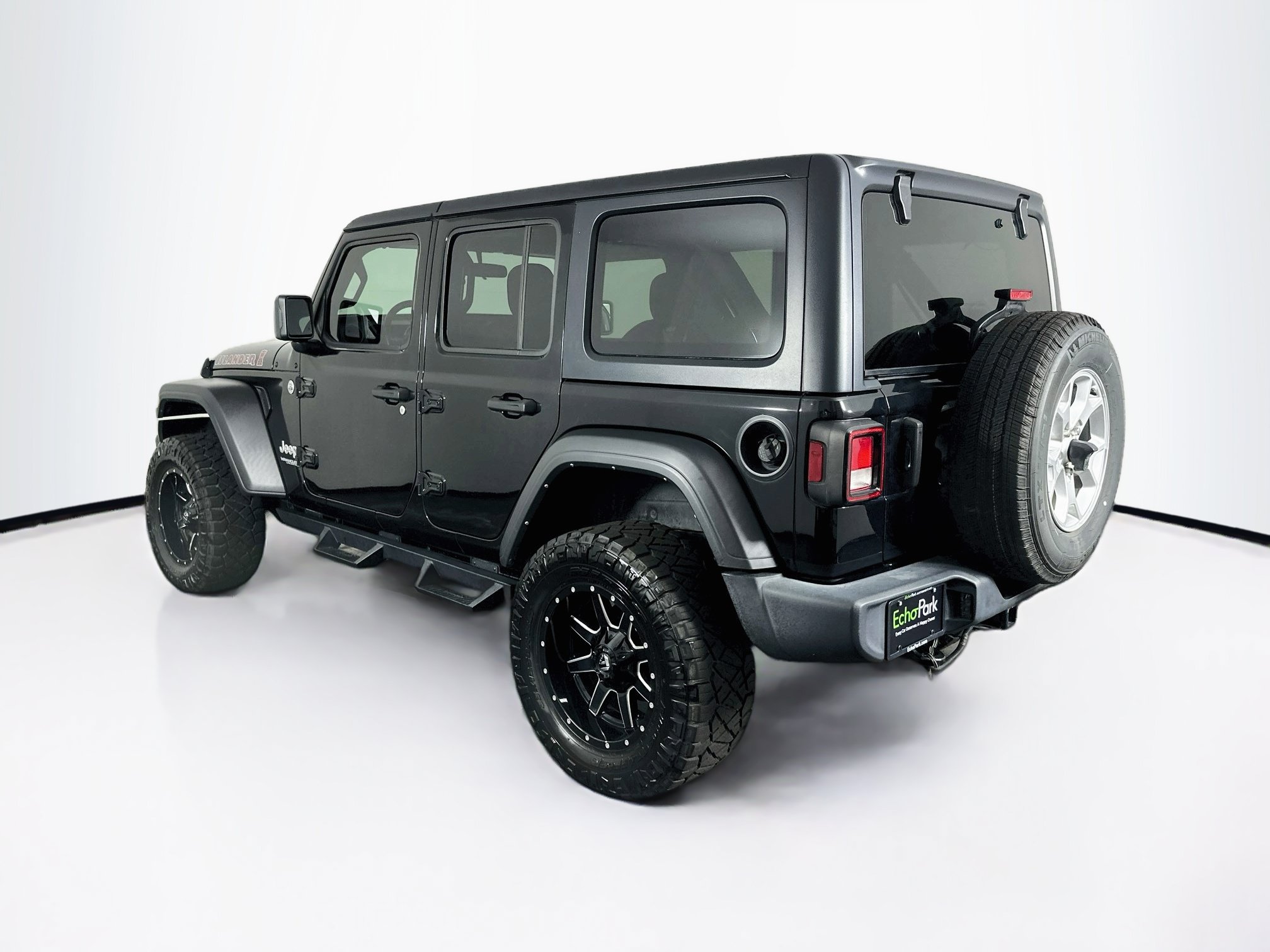 Used 2021 Jeep Wrangler Unlimited Sport AWD/4WD image 5