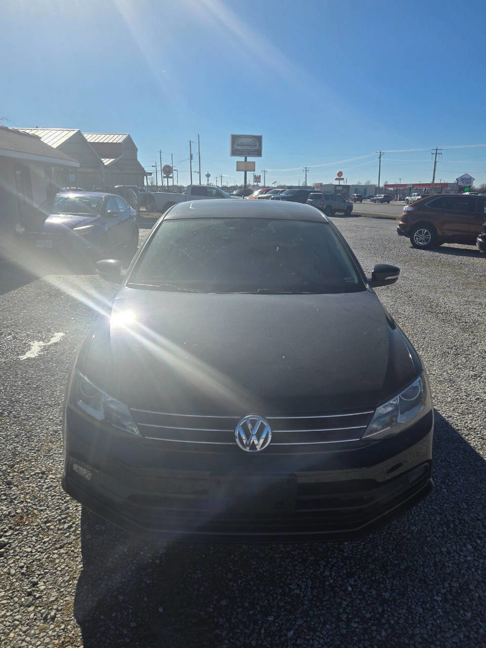 Used 2016 Volkswagen Jetta SEL w/ Lighting Package image 10
