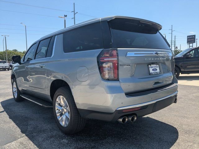 Used 2024 Chevrolet Suburban Premier AWD/4WD image 7