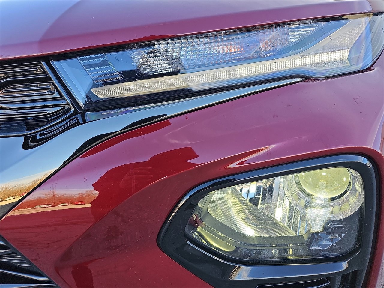 Certified 2023 Chevrolet TrailBlazer RS w/ Sun and Liftgate Package image 31