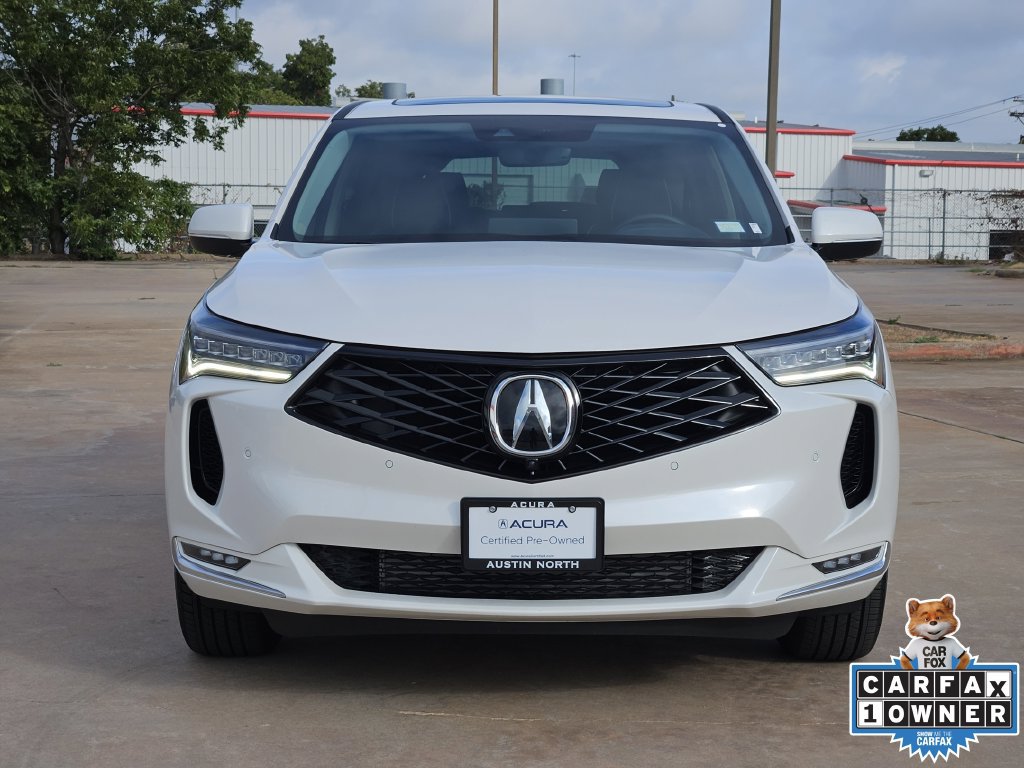 Certified 2026 Acura RDX w/ Advance Package AWD/4WD image 2