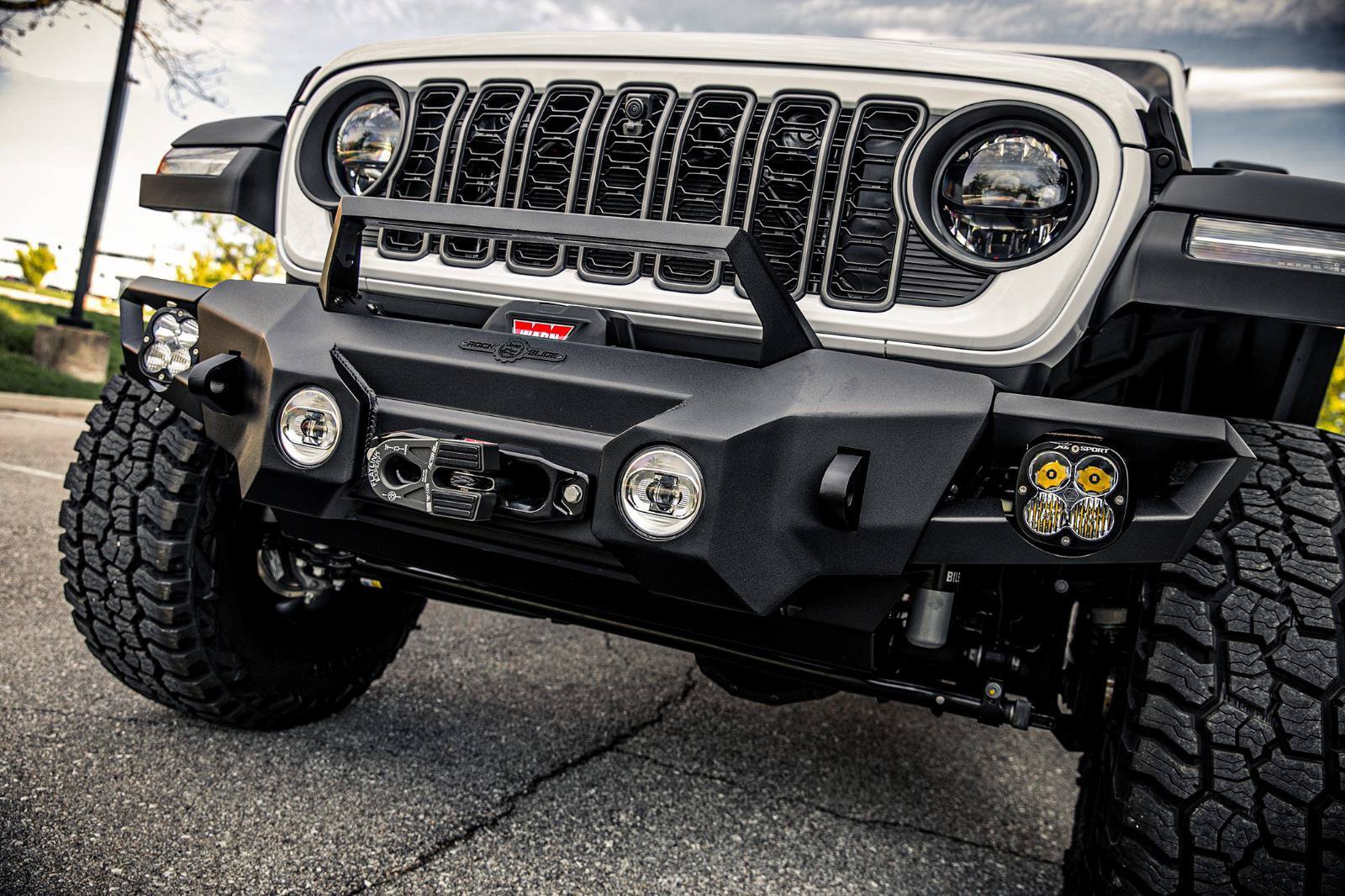 New 2026 Jeep Wrangler Unlimited Rubicon AWD/4WD image 12