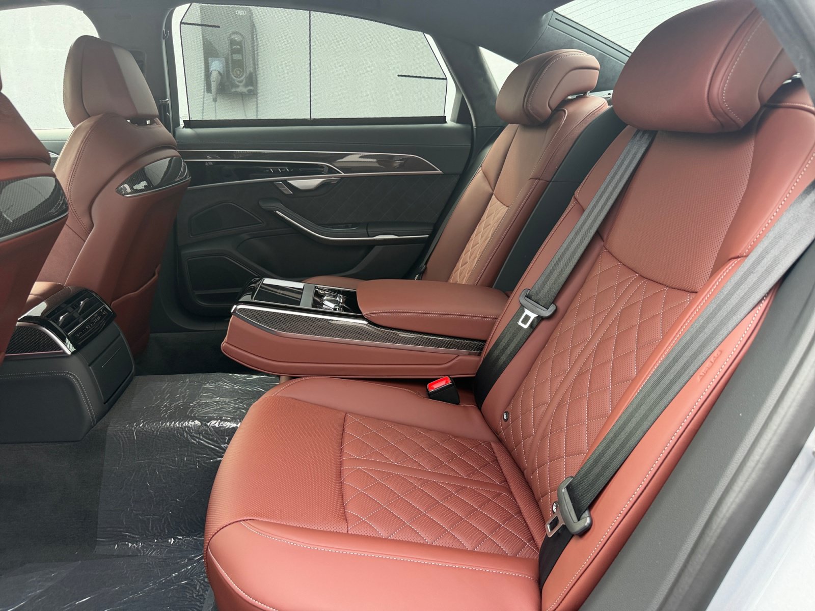 New 2027 Audi S8 AWD/4WD image 17