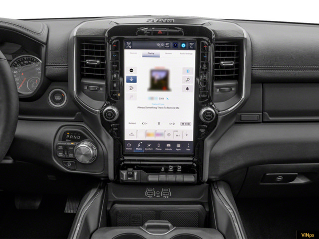 New 2026 RAM 1500 Laramie AWD/4WD image 8