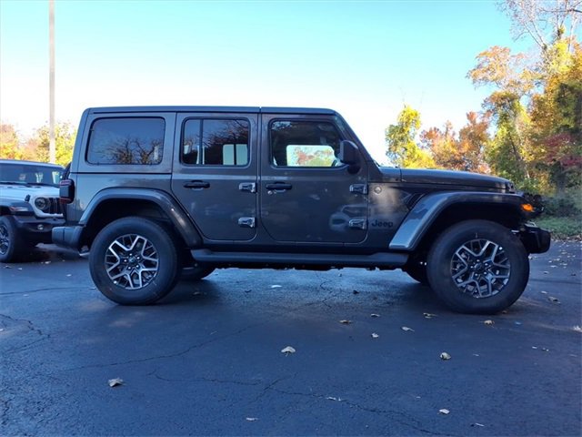 New 2026 Jeep Wrangler Sahara image 2