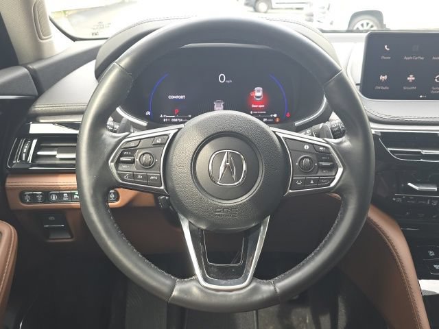 Used 2024 Acura MDX SH-AWD w/ Advance Package image 14