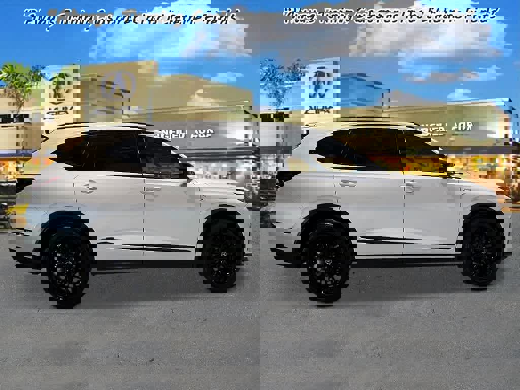 New 2026 Acura MDX A-Spec image 9