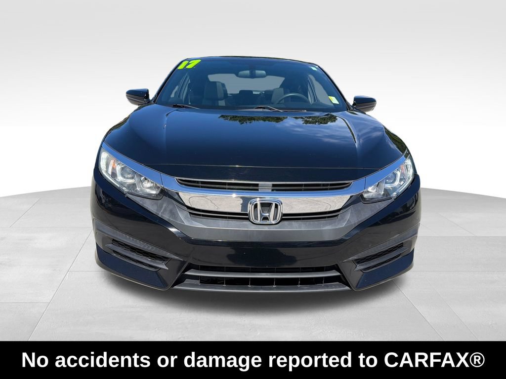 Used 2017 Honda Civic LX-P video 2
