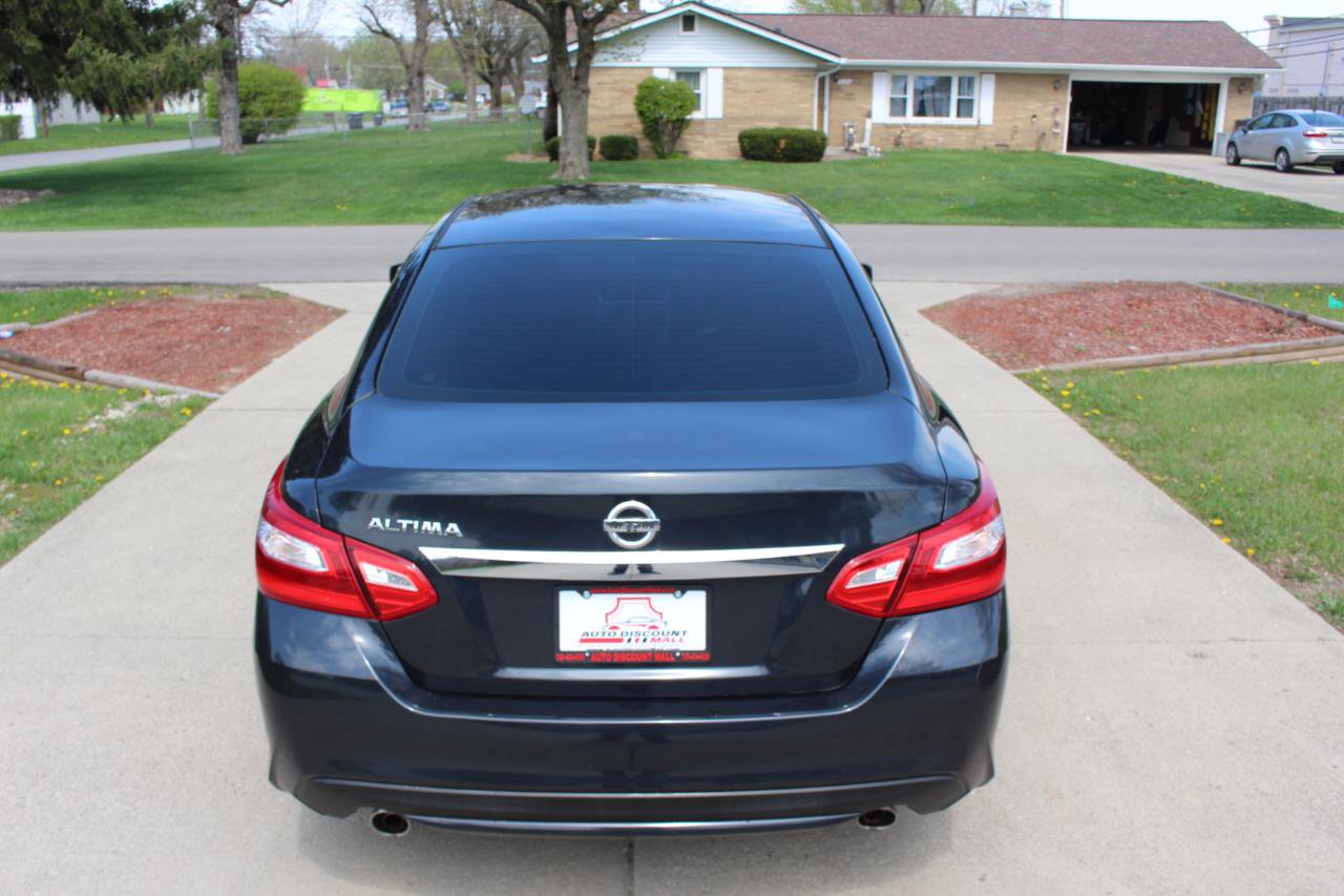 Used 2016 Nissan Altima 2.5 S w/ Power Driver Seat Package image 9