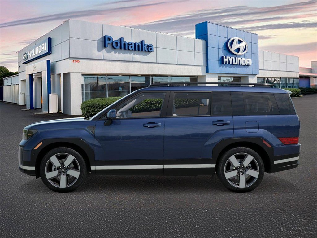 New 2026 Hyundai Santa Fe Limited image 3
