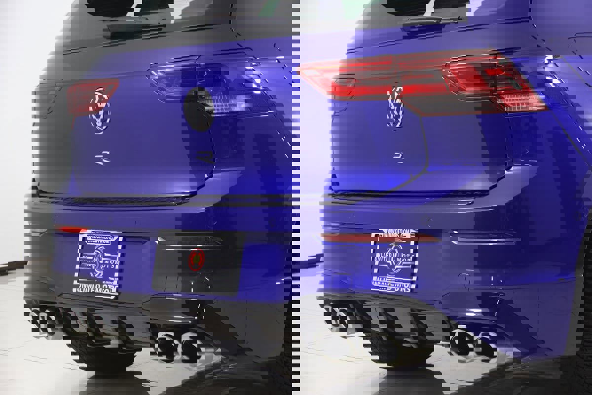 Used 2024 Volkswagen Golf R image 49