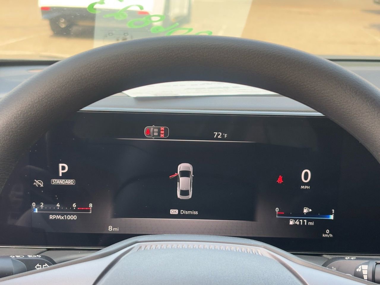 New 2026 Nissan Sentra SV FWD image 22