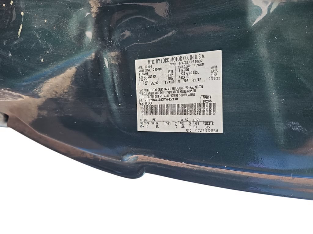 Used 2002 Ford Ranger 2WD SuperCab image 30