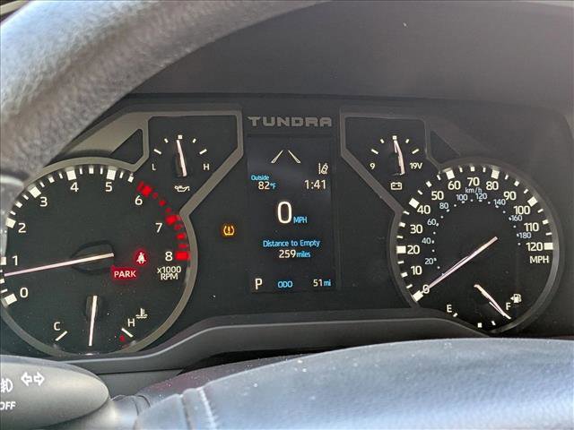 New 2025 Toyota Tundra SR5 AWD/4WD image 10