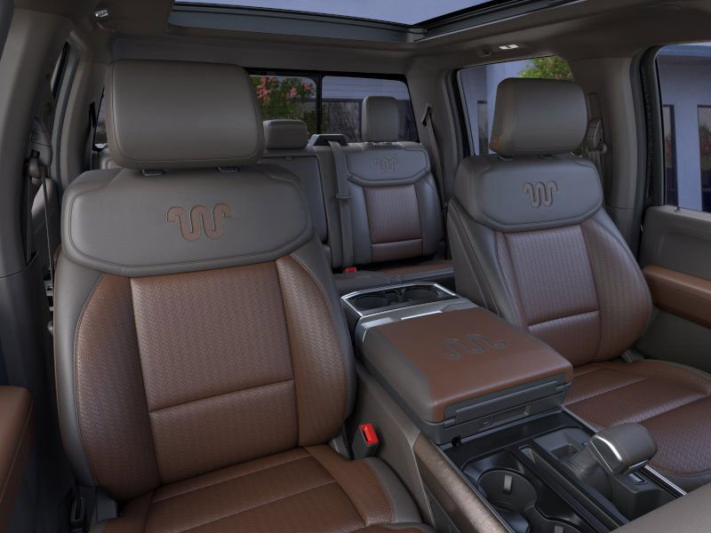 New 2025 Ford F150 King Ranch w/ FX4 Off-Road Package image 10