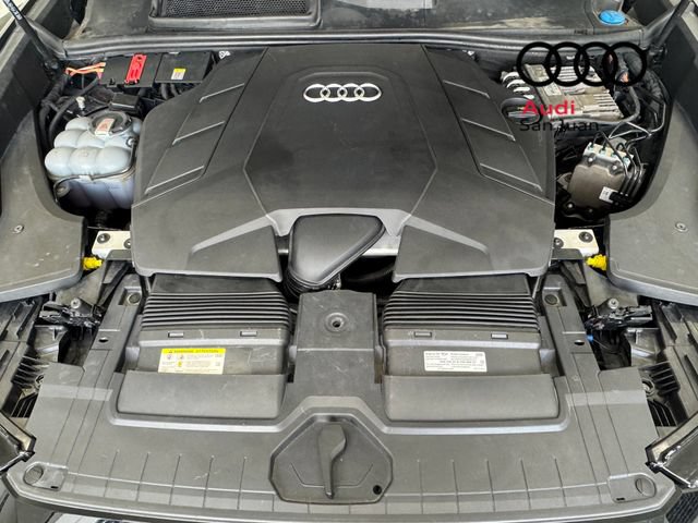 Used 2021 Audi Q8 Premium Plus w/ Premium Plus Package AWD/4WD image 10