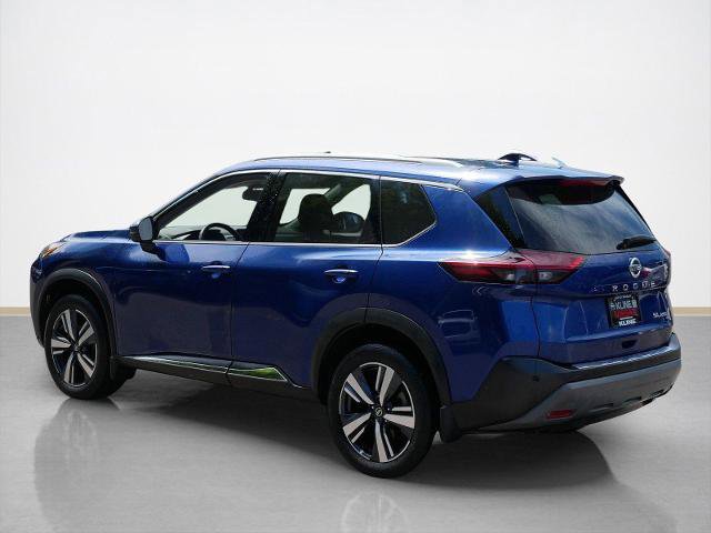 Certified 2021 Nissan Rogue SL AWD/4WD image 5