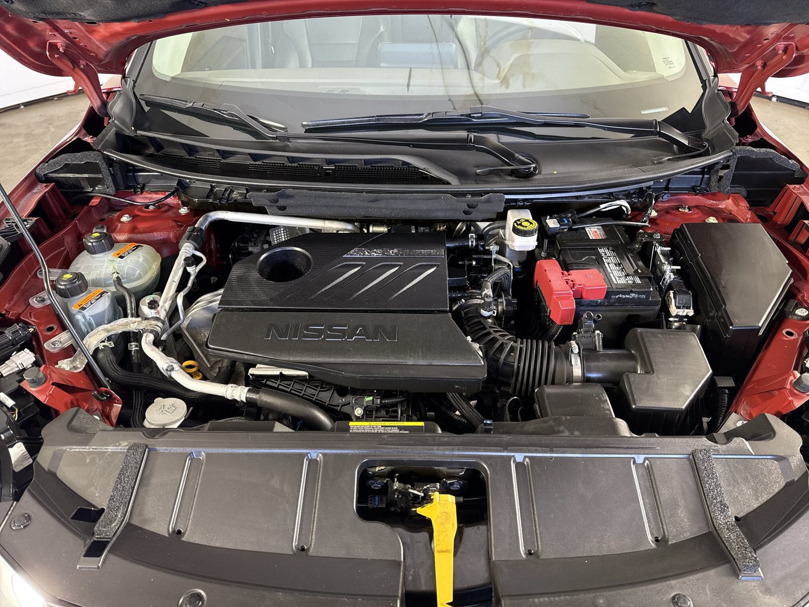 Certified 2023 Nissan Rogue SL AWD/4WD image 30