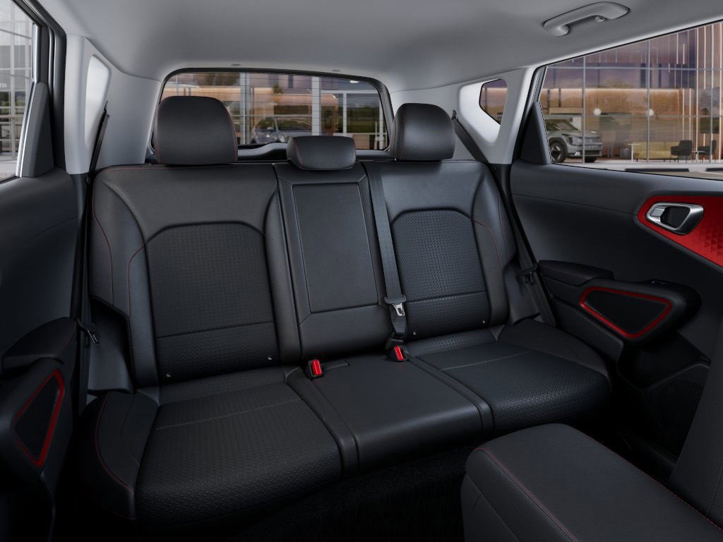 New 2025 Kia Soul GT-Line w/ GT-Line Technology Package image 16