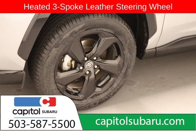 Used 2020 Toyota RAV4 XSE image 6