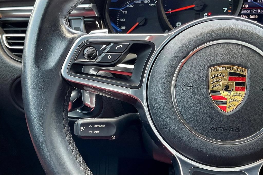 Used 2021 Porsche Macan AWD/4WD image 11