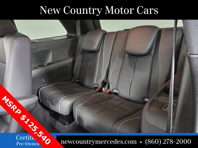 Certified 2024 Mercedes-Benz GLS 580 4MATIC image 22