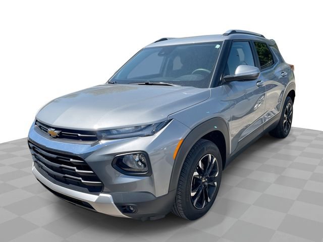 Used 2023 Chevrolet TrailBlazer LT w/ Convenience Package FWD image 1