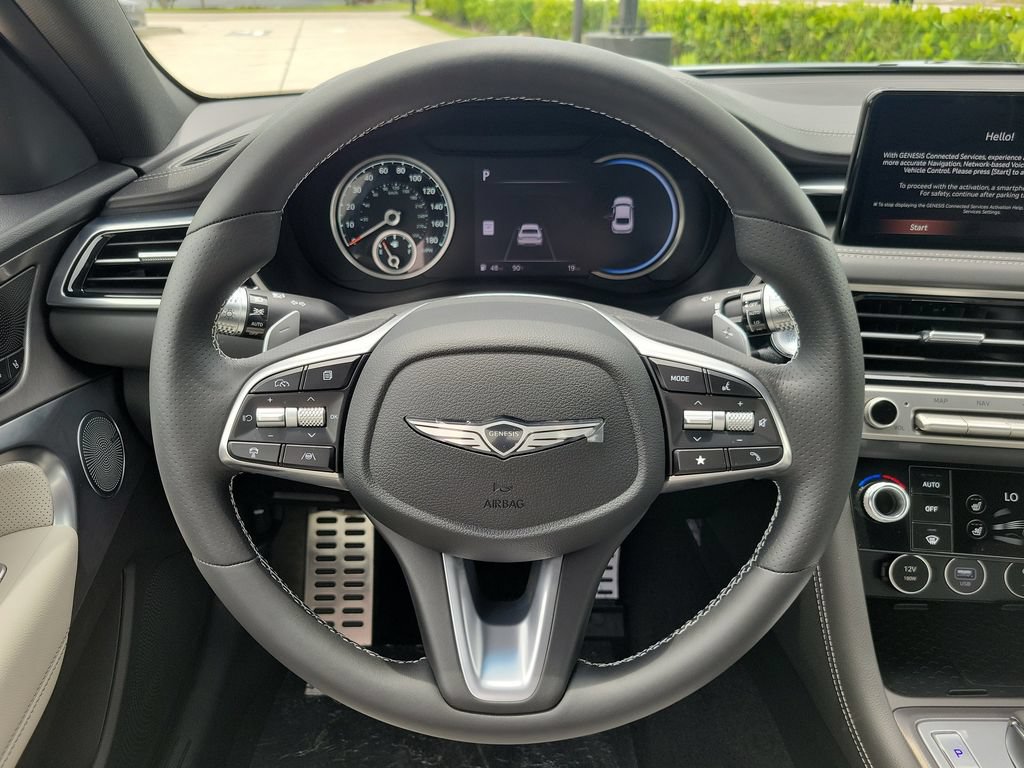 New 2026 Genesis G70 3.3T Sport Prestige RWD image 7