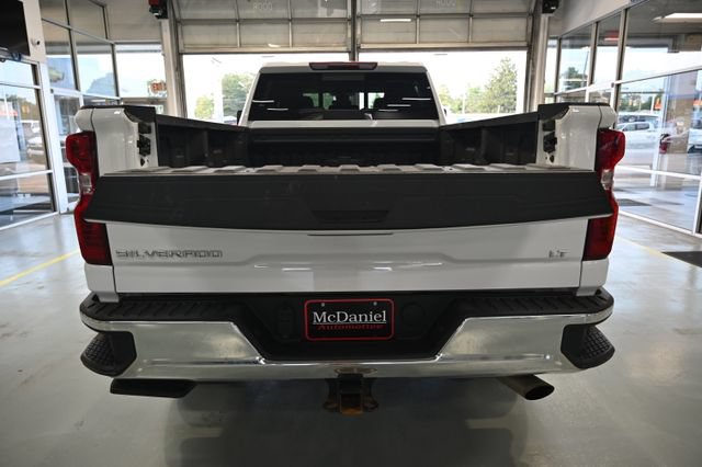 Used 2024 Chevrolet Silverado 2500 LT AWD/4WD image 7