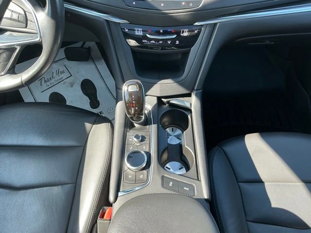 Used 2021 Cadillac XT5 Premium Luxury AWD/4WD image 27