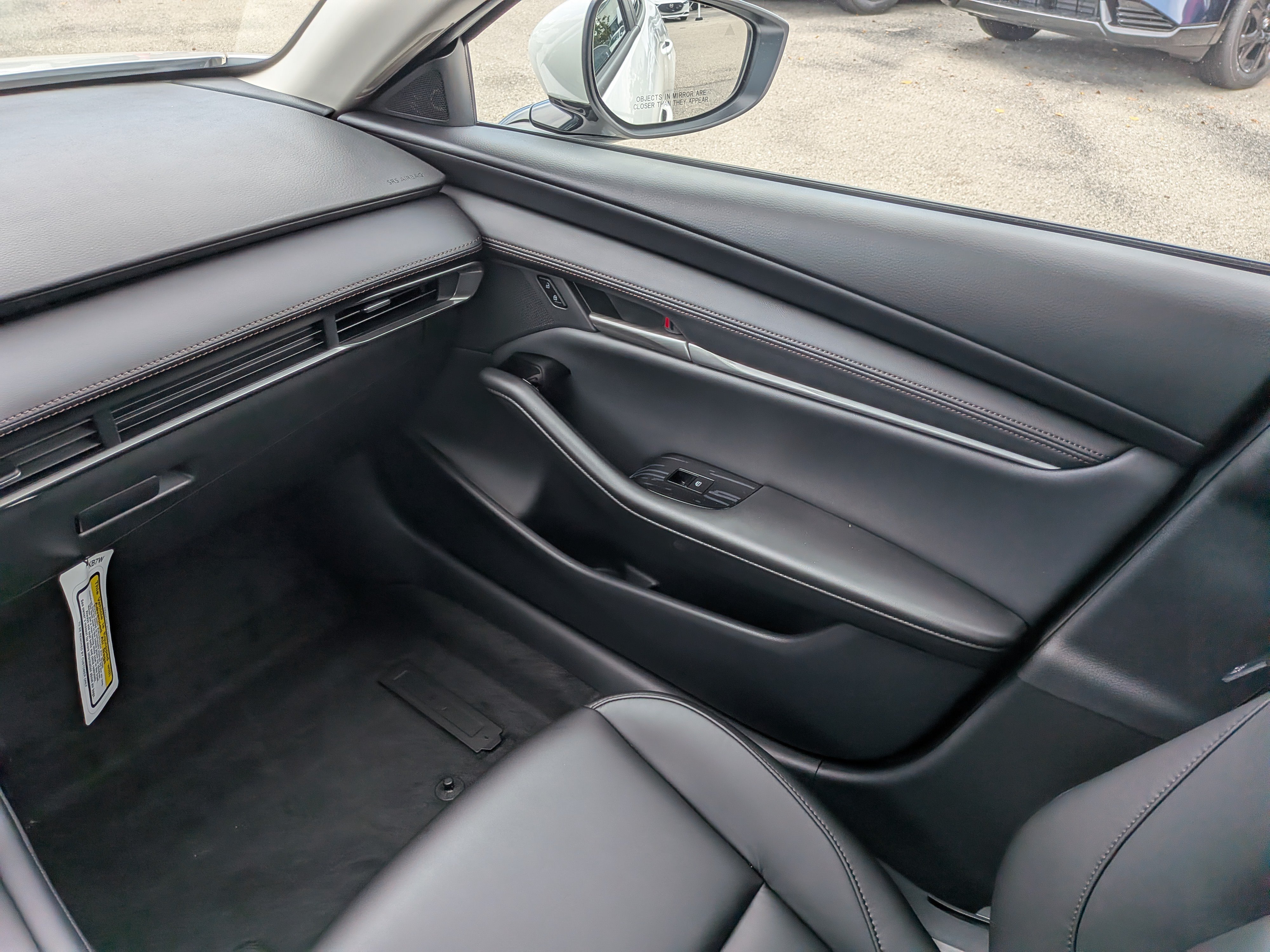 New 2026 MAZDA MAZDA3 2.5 S Sedan w/ Preferred Pkg FWD image 19