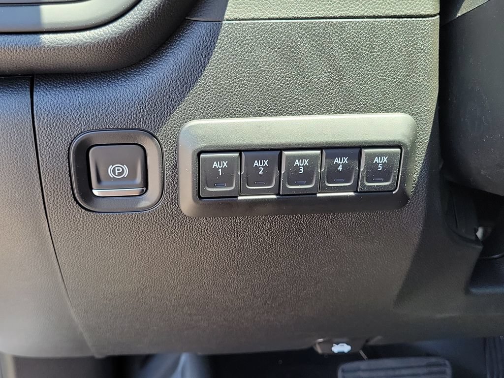 New 2026 Chevrolet Silverado 3500 W/T w/ WT Convenience Package RWD image 14