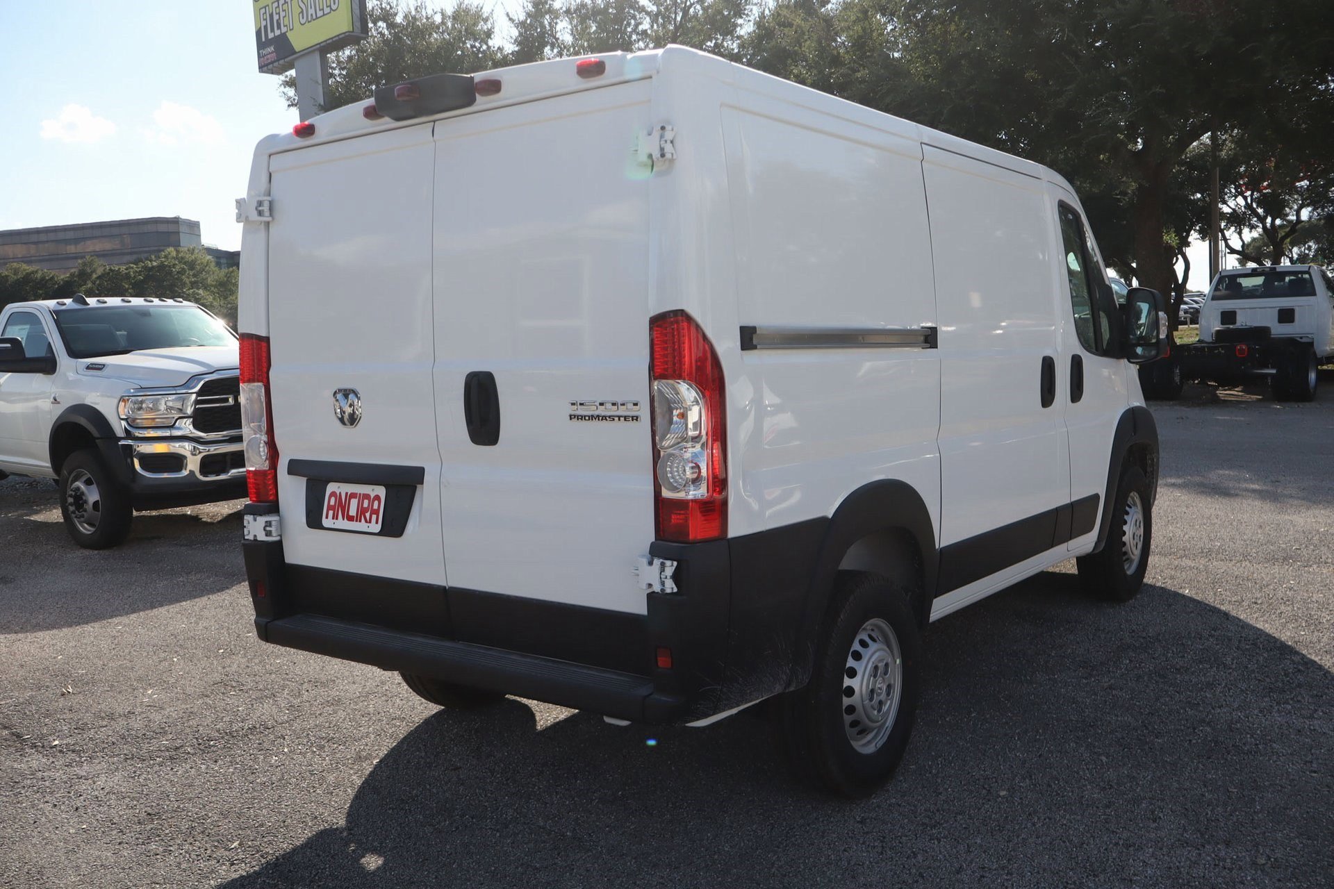 New 2026 RAM ProMaster 1500 w/ Convenience Group image 8