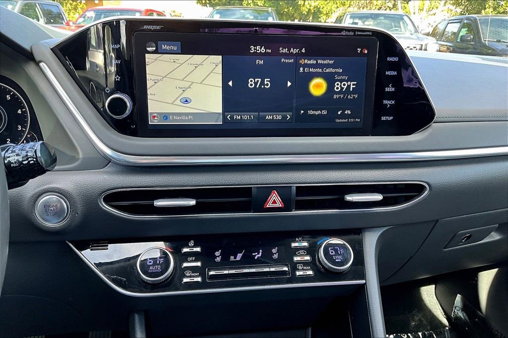 Used 2020 Hyundai Sonata Limited FWD image 14