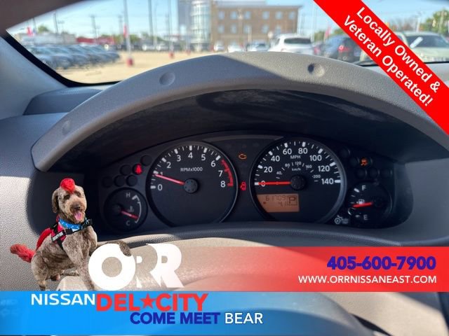 Used 2018 Nissan Frontier S RWD image 16