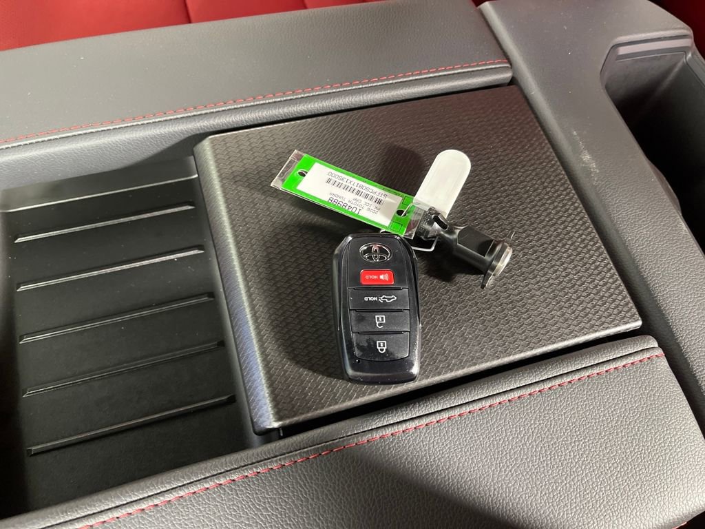 New 2026 Toyota Tundra TRD Pro AWD/4WD image 24