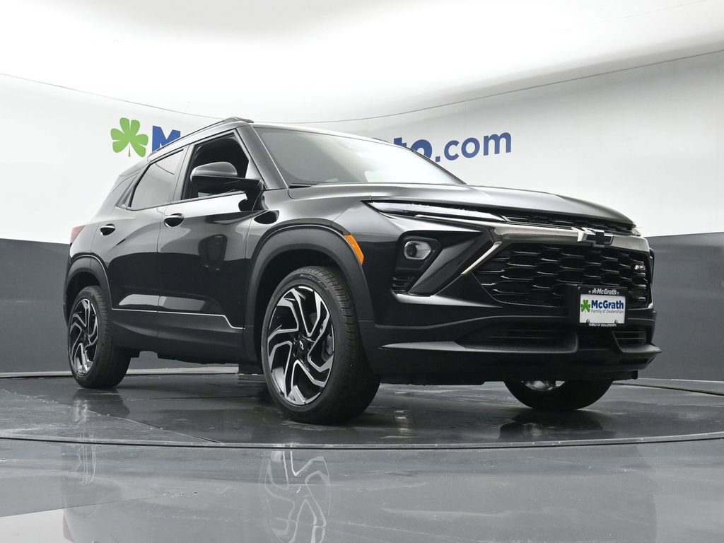 New 2026 Chevrolet TrailBlazer RS w/ Convenience Package image 22