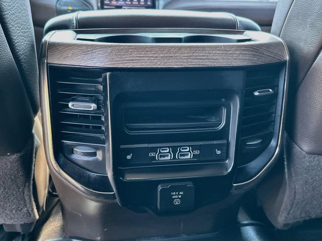 Used 2025 RAM 3500 Longhorn w/ Towing Technology Group AWD/4WD image 27