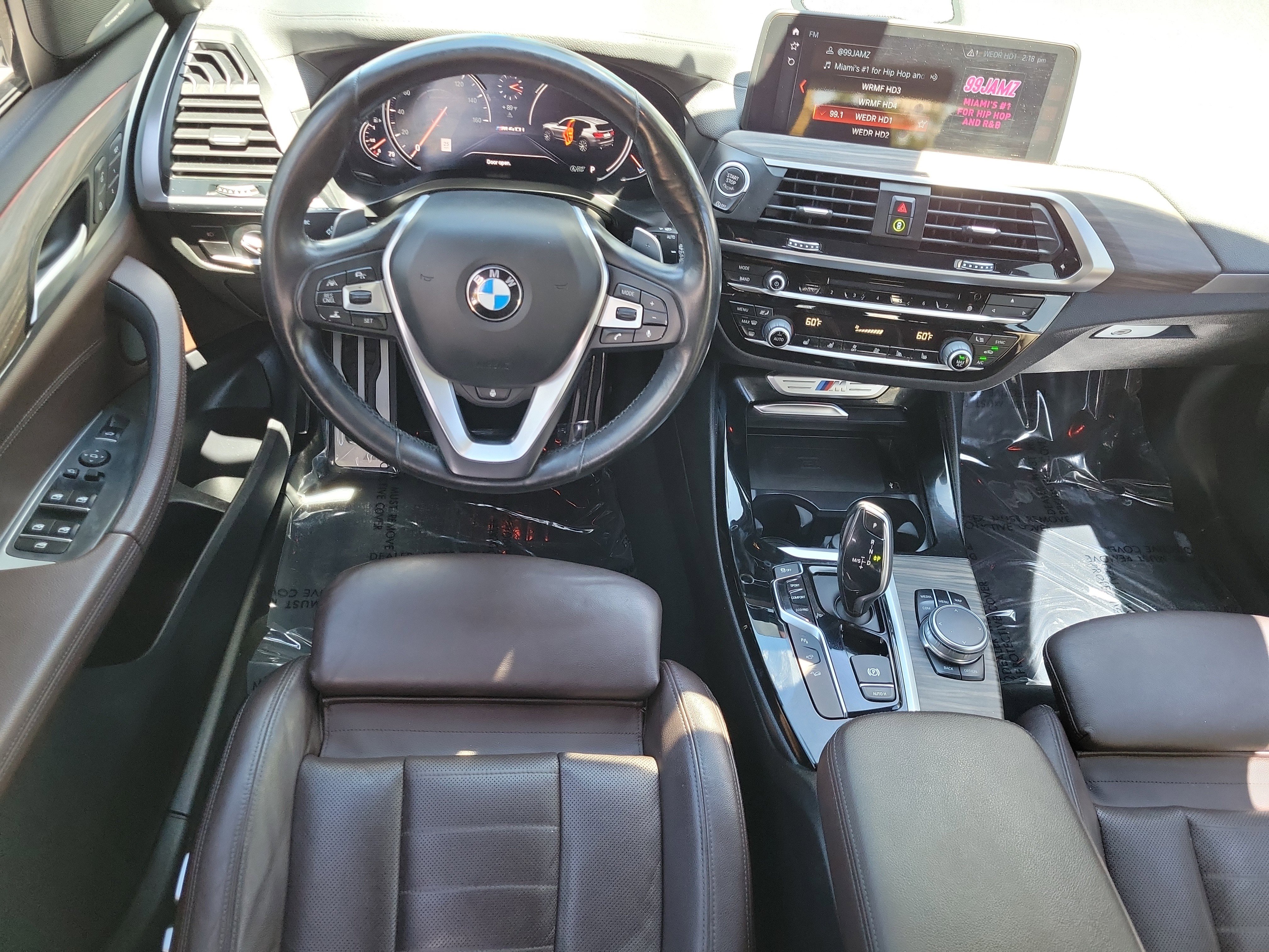 Used 2018 BMW X3 M40i image 9