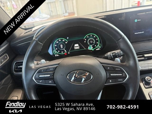 Used 2022 Hyundai Palisade Calligraphy AWD/4WD image 9