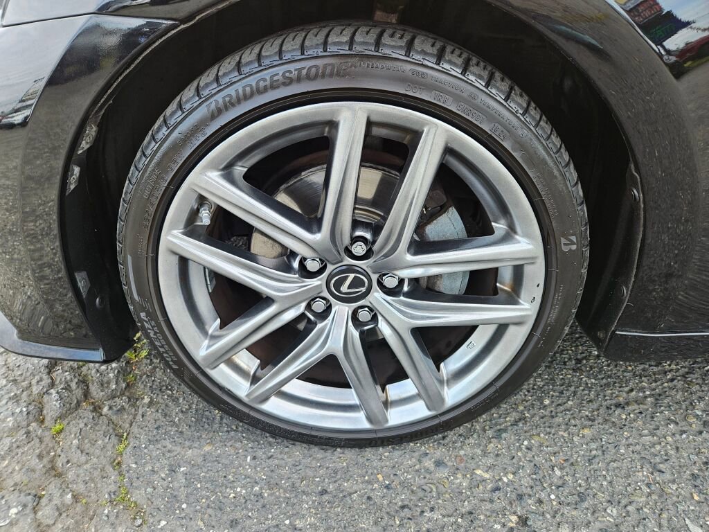 Used 2015 Lexus IS 250 w/ F-Sport Package image 8