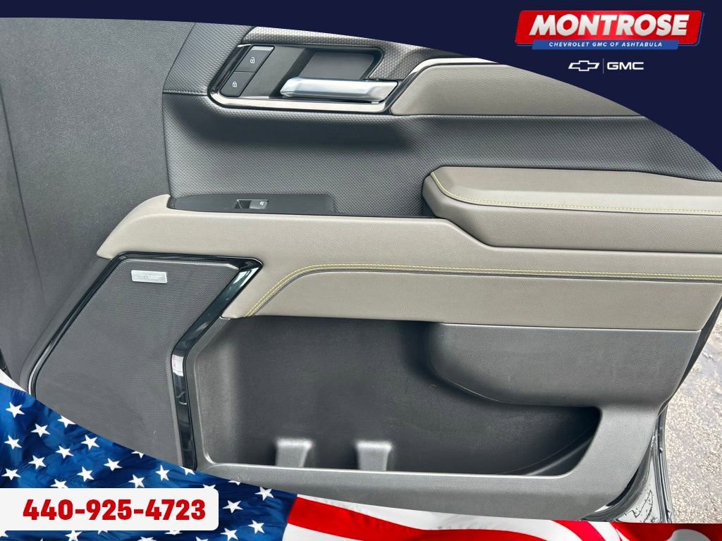 Used 2023 Chevrolet Silverado 1500 ZR2 w/ Technology Package AWD/4WD image 28