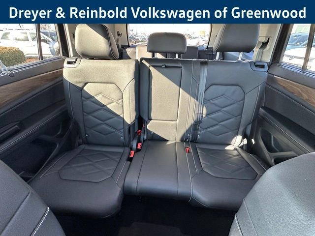 New 2026 Volkswagen Atlas SE image 28