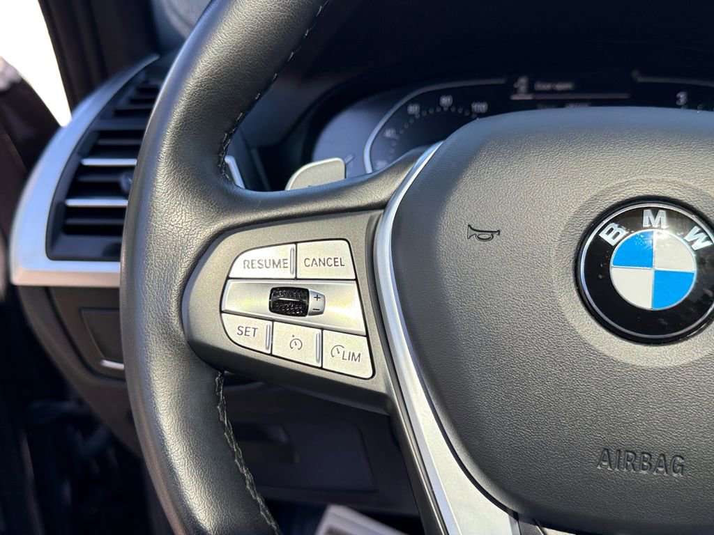 Used 2022 BMW X3 xDrive30i w/ Convenience Package image 15