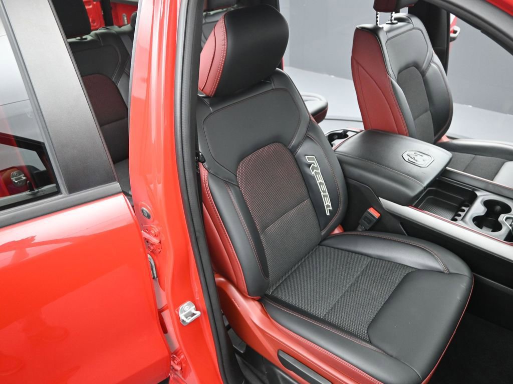 Used 2025 RAM 1500 Rebel w/ Rebel Level 1 Equipment Group image 34