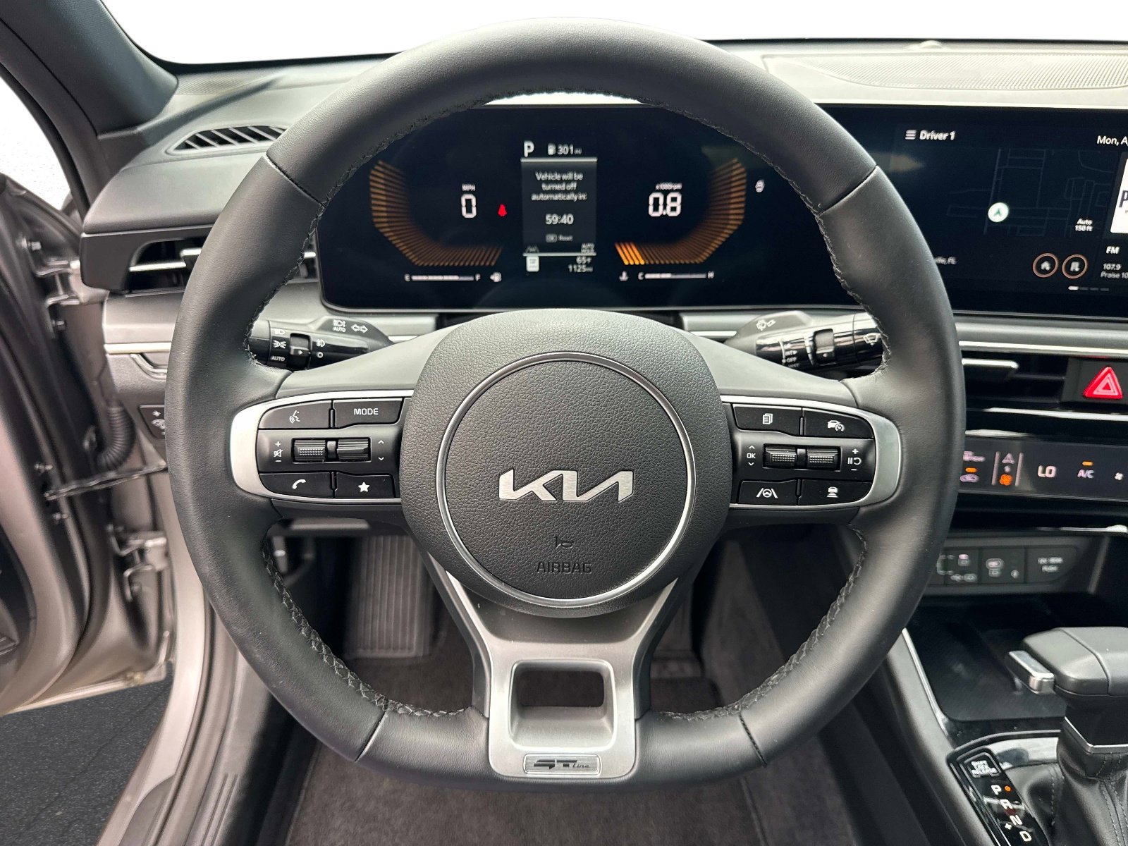 Used 2025 Kia K5 GT-Line w/ GT-Line Premium Package image 27